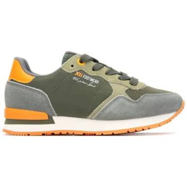 XTI Lage Sneakers Groen, vergelijk prijzen bij 1 winkel