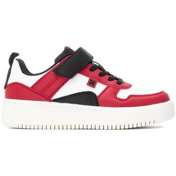 XTI Lage Sneakers Rood, vergelijk prijzen bij 1 winkel