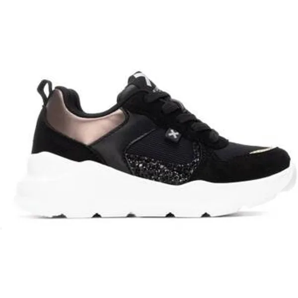 XTI Sneakers Zwart, vergelijk prijzen bij 1 winkel