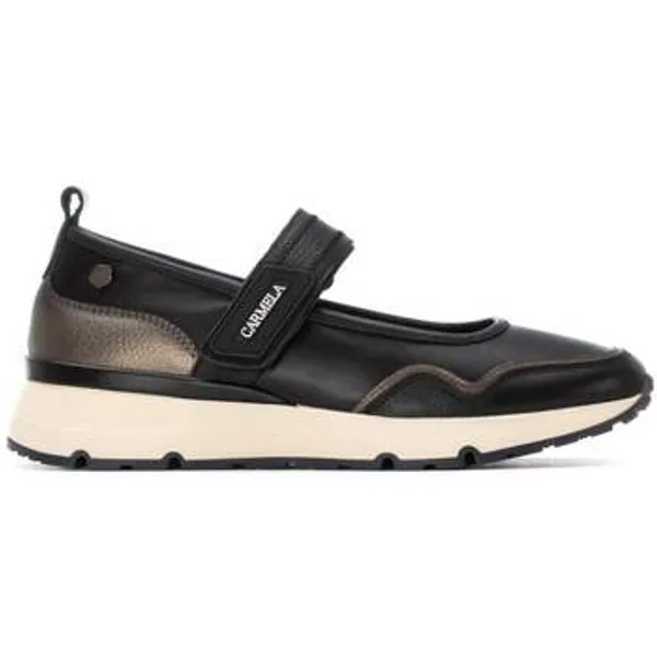 Carmela Lage Sneakers Zwart, vergelijk prijzen bij 1 winkel