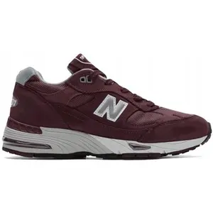 New Balance 991 rood