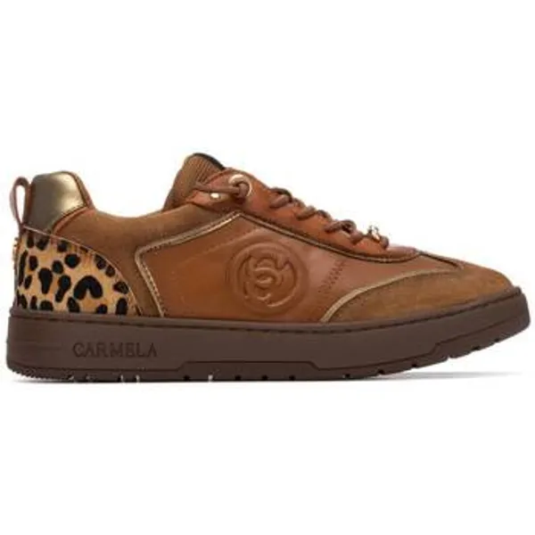 Carmela Sneakers Bruin, vergelijk prijzen bij 1 winkel