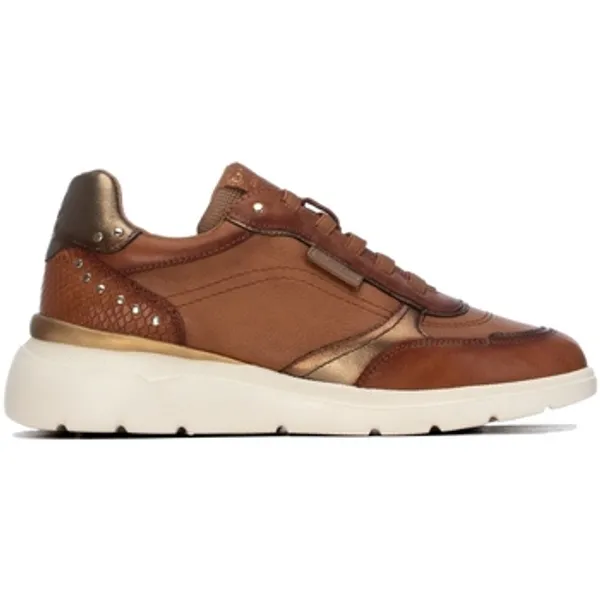 Carmela Sneakers Bruin, vergelijk prijzen bij 1 winkel