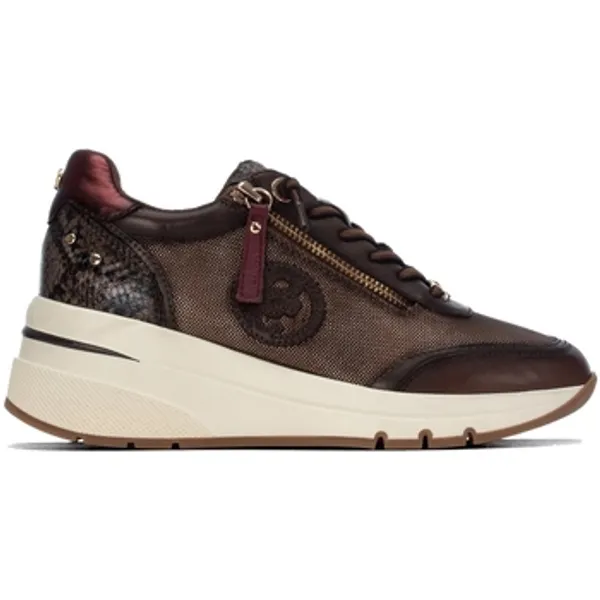 Carmela Sneakers Bruin, vergelijk prijzen bij 1 winkel