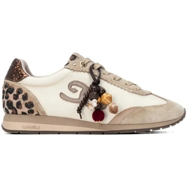 Carmela Sneakers Bruin, vergelijk prijzen bij 1 winkel