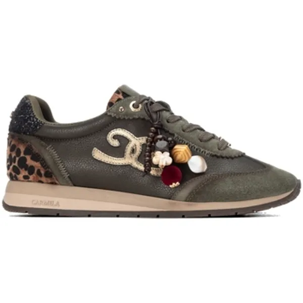 Carmela Sneakers Groen, vergelijk prijzen bij 1 winkel