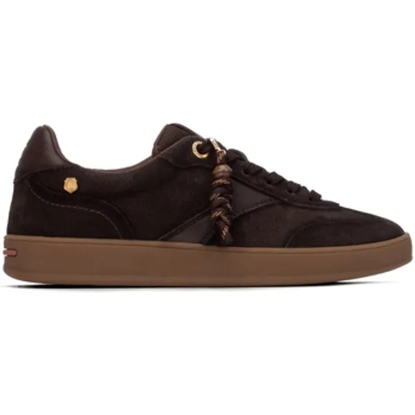 Carmela Sneakers Bruin, vergelijk prijzen bij 1 winkel