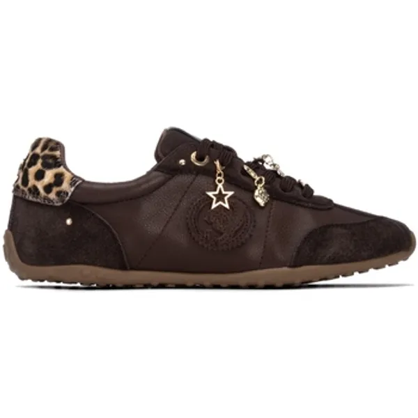 Carmela Sneakers Bruin, vergelijk prijzen bij 1 winkel
