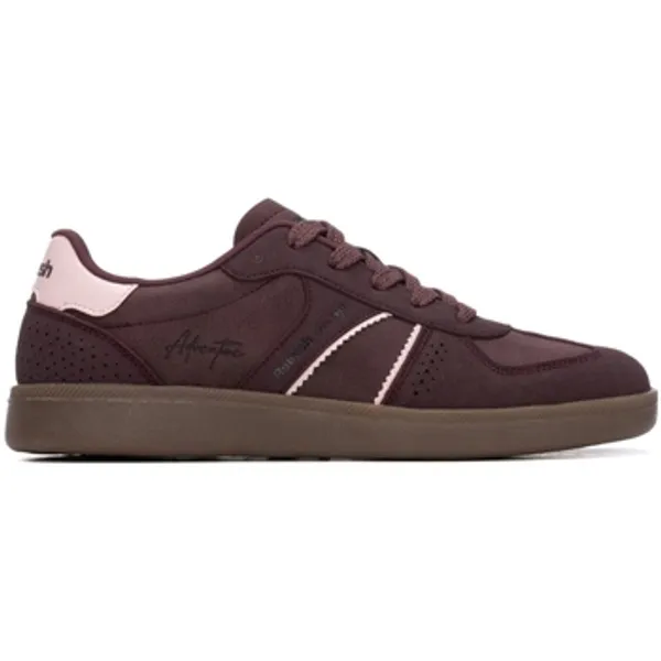 Refresh Lage Sneakers Bruin, vergelijk prijzen bij 1 winkel