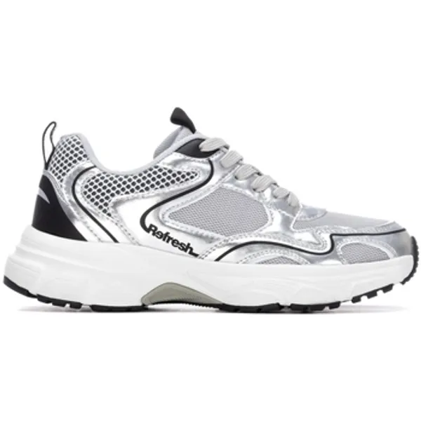 Refresh Sneakers Zilver, vergelijk prijzen bij 1 winkel