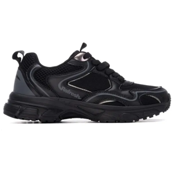 Refresh Sneakers Zwart, vergelijk prijzen bij 1 winkel