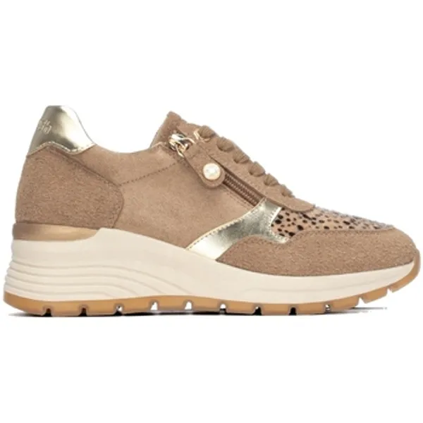Refresh Sneakers Bruin, vergelijk prijzen bij 1 winkel