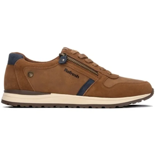 Refresh Sneakers Bruin, vergelijk prijzen bij 1 winkel