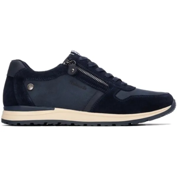 Refresh Lage Sneakers Blauw, vergelijk prijzen bij 1 winkel
