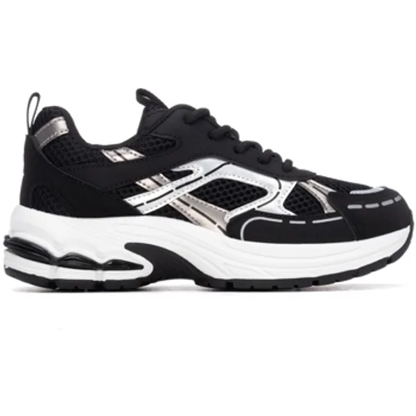 XTI Sneakers Zwart, vergelijk prijzen bij 1 winkel
