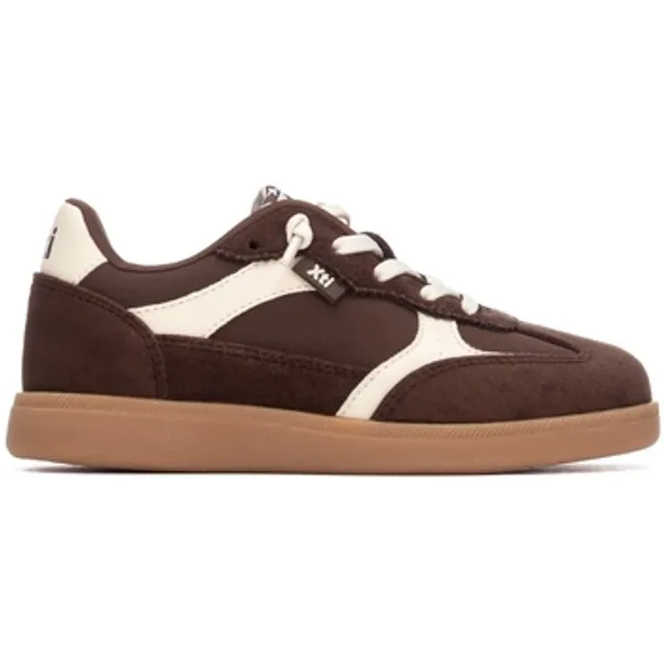 XTI Sneakers Bruin, vergelijk prijzen bij 1 winkel