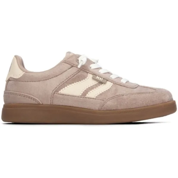 XTI Sneakers Bruin, vergelijk prijzen bij 1 winkel