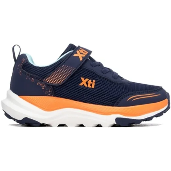 XTI Sneakers Blauw, vergelijk prijzen bij 1 winkel