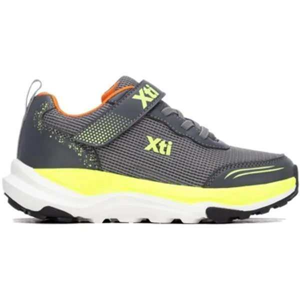 XTI Sneakers Grijs, vergelijk prijzen bij 1 winkel