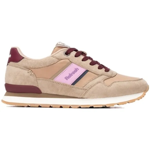 Refresh Sneakers Bruin, vergelijk prijzen bij 1 winkel