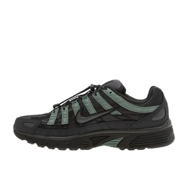 Nike P-6000 Anthracite/green, vergelijk prijzen bij 2 winkels