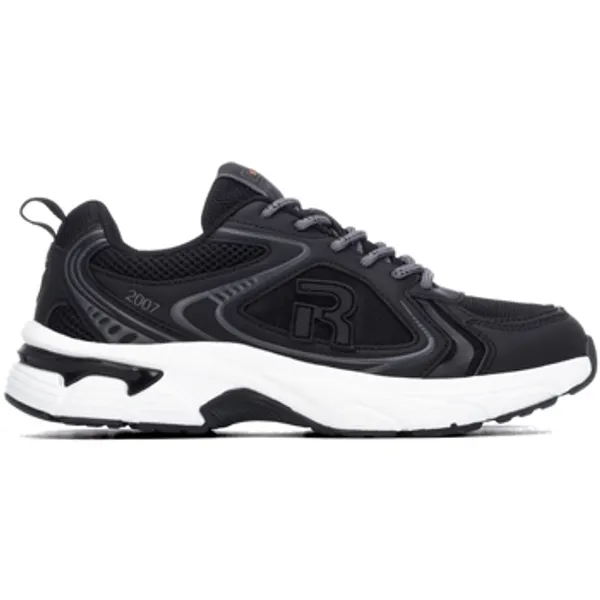 Refresh Sneakers Zwart, vergelijk prijzen bij 1 winkel