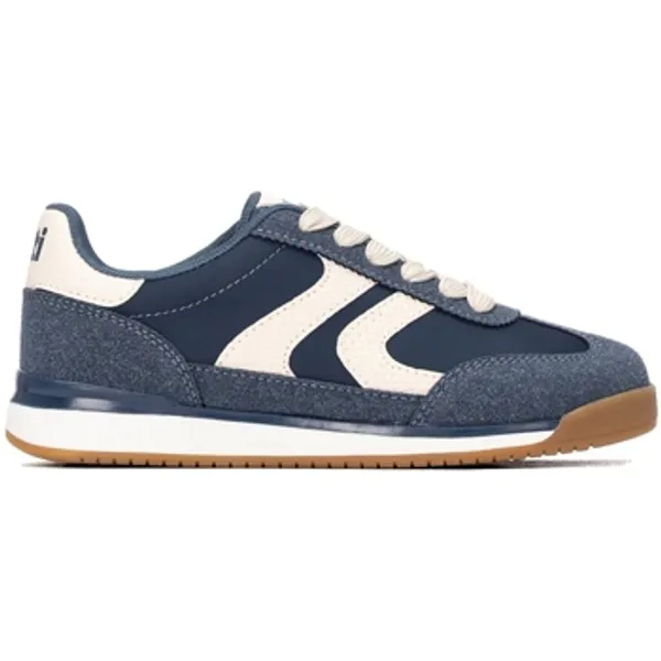 XTI Sneakers Blauw, vergelijk prijzen bij 1 winkel