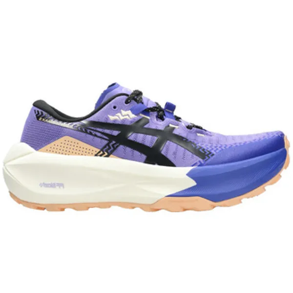Trail Asics Trabuco Max 5 Imperméables Paars, vergelijk prijzen bij 1 winkel