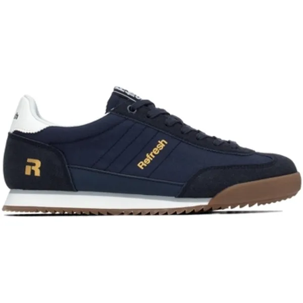 Refresh Sneakers Blauw, vergelijk prijzen bij 1 winkel