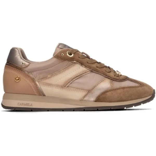 Carmela Sneakers Bruin, vergelijk prijzen bij 1 winkel