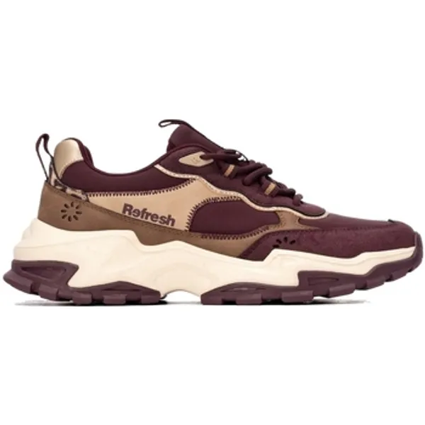Refresh Sneakers Rood, vergelijk prijzen bij 1 winkel