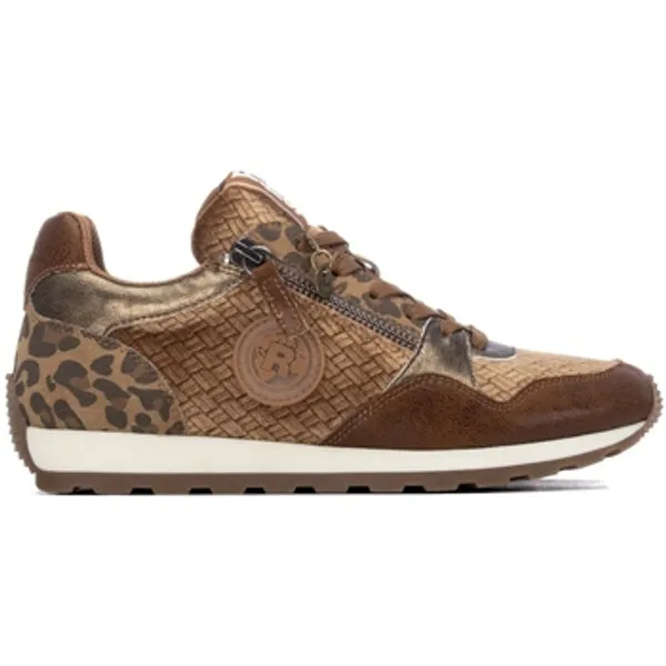 Refresh Sneakers Bruin, vergelijk prijzen bij 1 winkel
