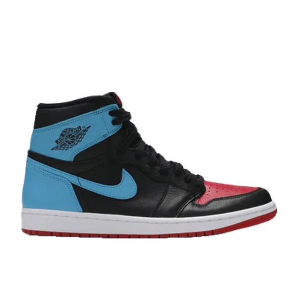 Nike Air Jordan 1 High OG UNC to Chicago Zwart, vergelijk prijzen bij 2 winkels
