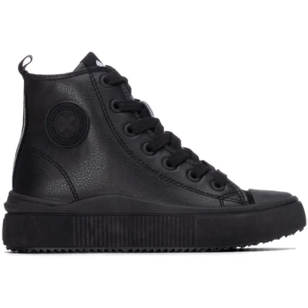 XTI Sneakers Zwart, vergelijk prijzen bij 1 winkel