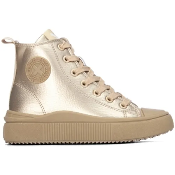 XTI Sneakers Goud, vergelijk prijzen bij 1 winkel