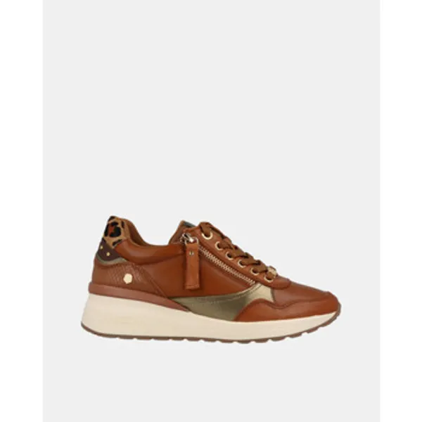 Carmela Sneakers Bruin, vergelijk prijzen bij 1 winkel
