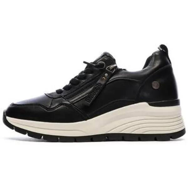 Refresh Lage Sneakers Zwart, vergelijk prijzen bij 1 winkel