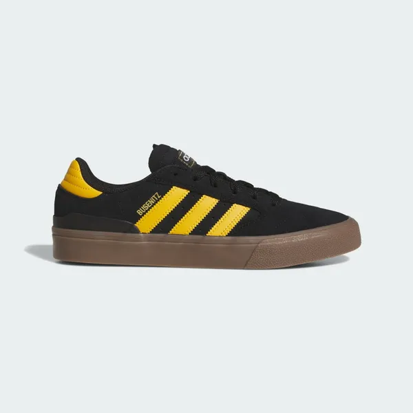 adidas Busenitz Vulc II Core Black/Preloved Yellow/Gum, vergelijk prijzen bij 2 winkels