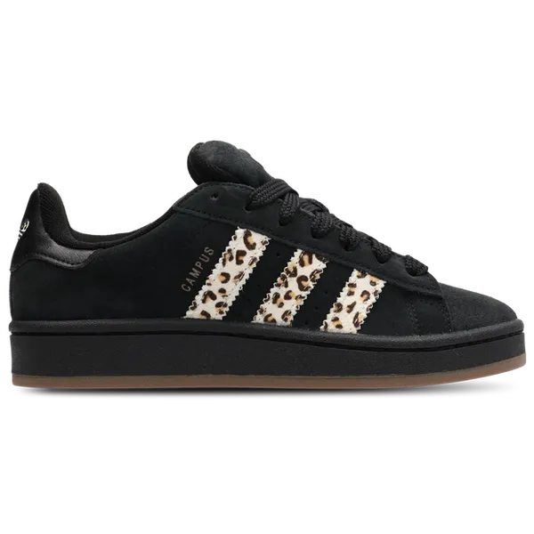 adidas Campus Zwart Suède Kids, vergelijk prijzen bij 1 winkel