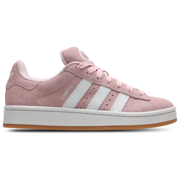 adidas Campus Roze Suède Kids, vergelijk prijzen bij 2 winkels