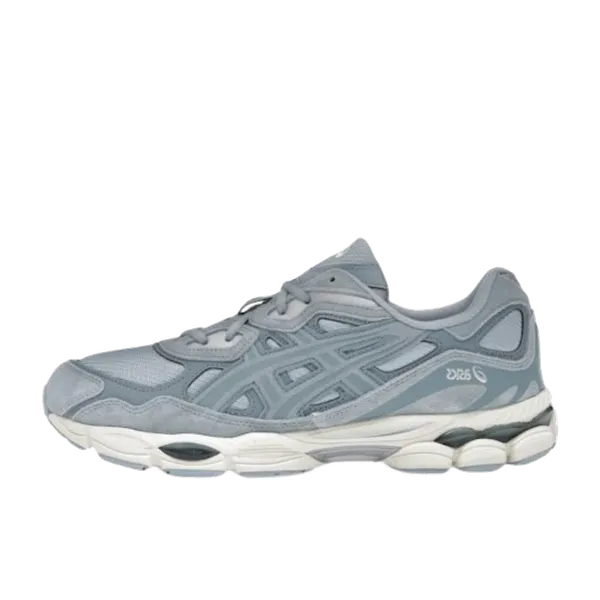 ASICS GEL-NYC Grijs Suède, vergelijk prijzen bij 4 winkels