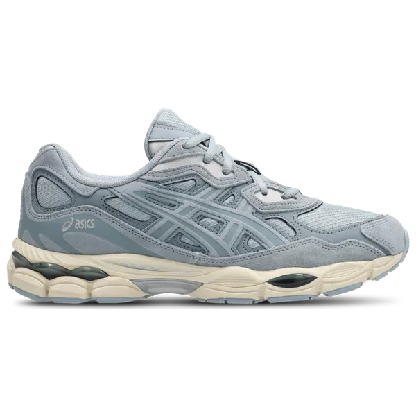 ASICS GEL-NYC Grijs Suède, foto 2 van 2