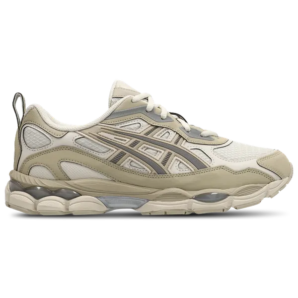 ASICS GEL-NYC Grijs Suède, foto 2 van 2