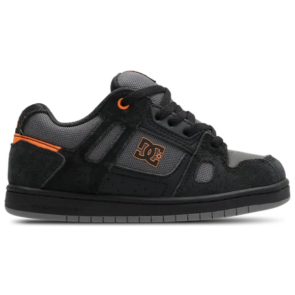 DC Shoes Stag Peuterschoenen Grijs Suède, vergelijk prijzen bij 1 winkel