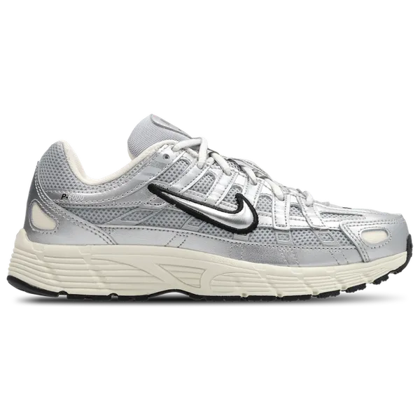 Nike P-6000 Zilver Kids, vergelijk prijzen bij 1 winkel