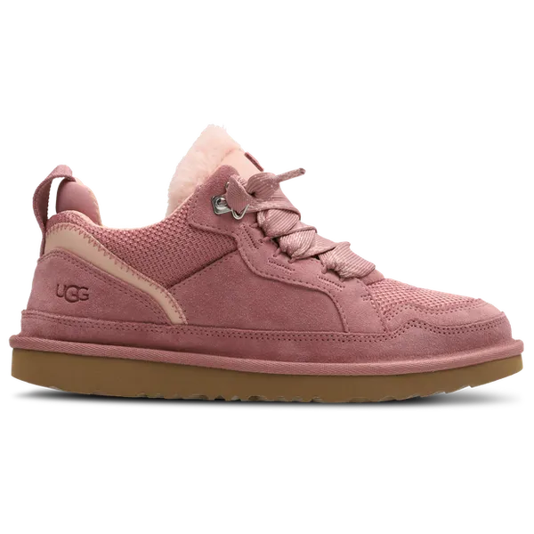 UGG Lowmel Roze Suède Kids, vergelijk prijzen bij 1 winkel
