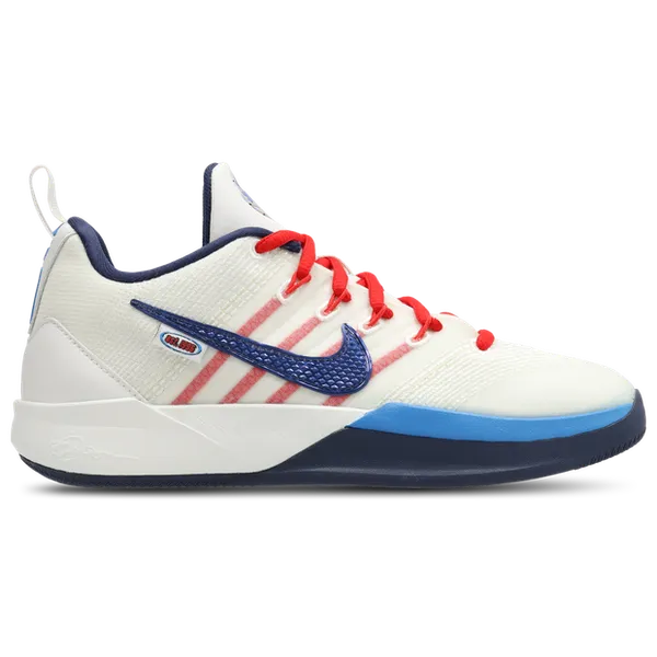 Nike Sabrina 3 Wit Kids, vergelijk prijzen bij 1 winkel