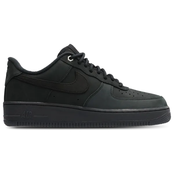 Nike Air Force Zwart, foto 2 van 2