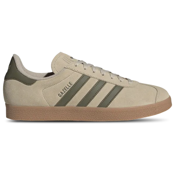 adidas Gazelle Groen Suède, vergelijk prijzen bij 1 winkel