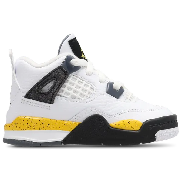 Jordan Retro 4 Wit Kids, vergelijk prijzen bij 2 winkels